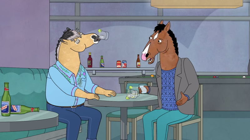 Illustration for article titled Assistants, livers, or kidneys, BoJack Horseman's all about securing vital organs